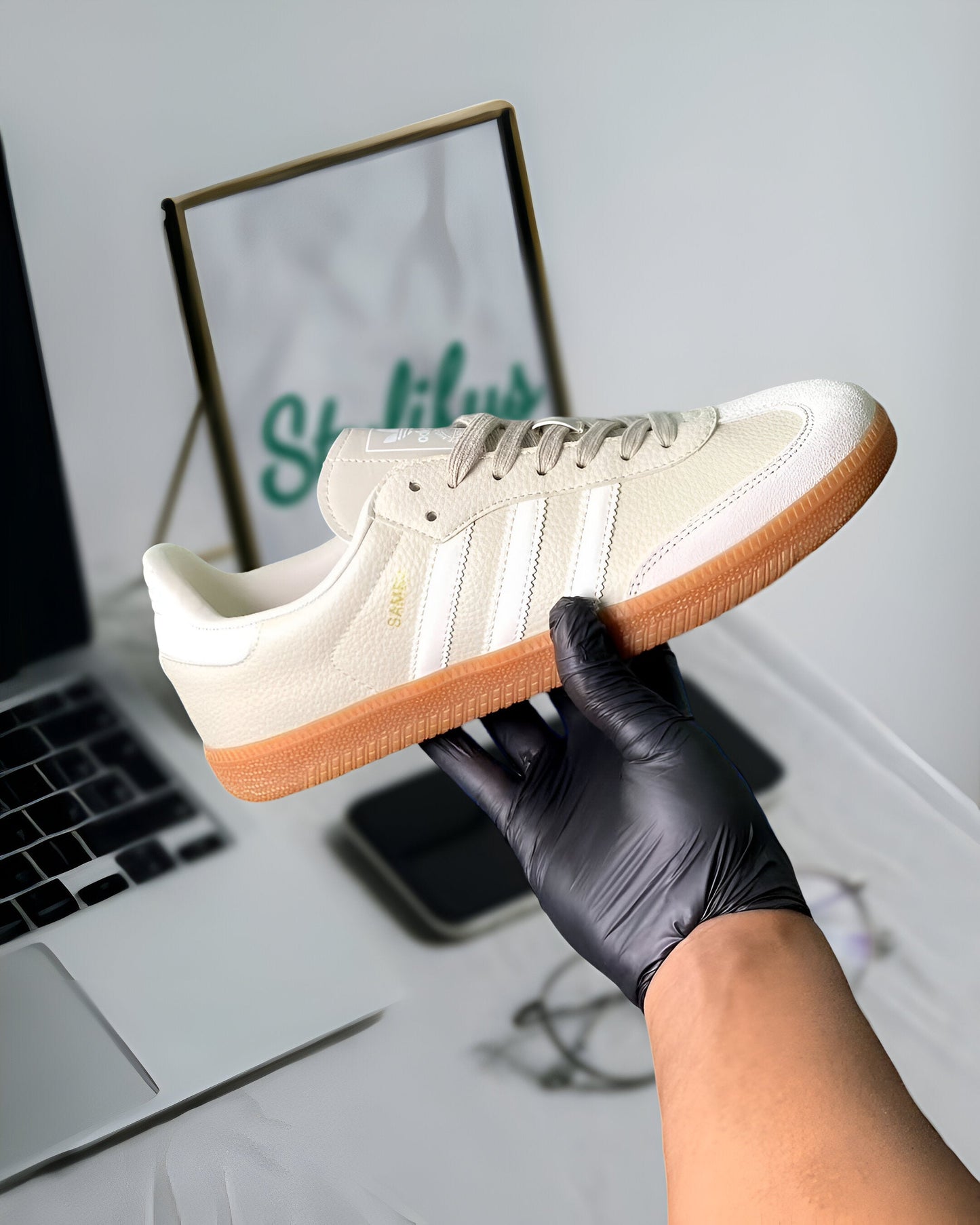 ADIDAS SAMBA LAFC LOS ANGELES FOOTBALL CLUB