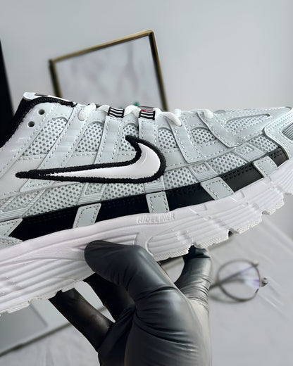 NIKE P-6000 PURE PLATINUM