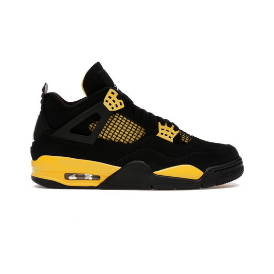 JORDAN 4 RETRO THUNDER