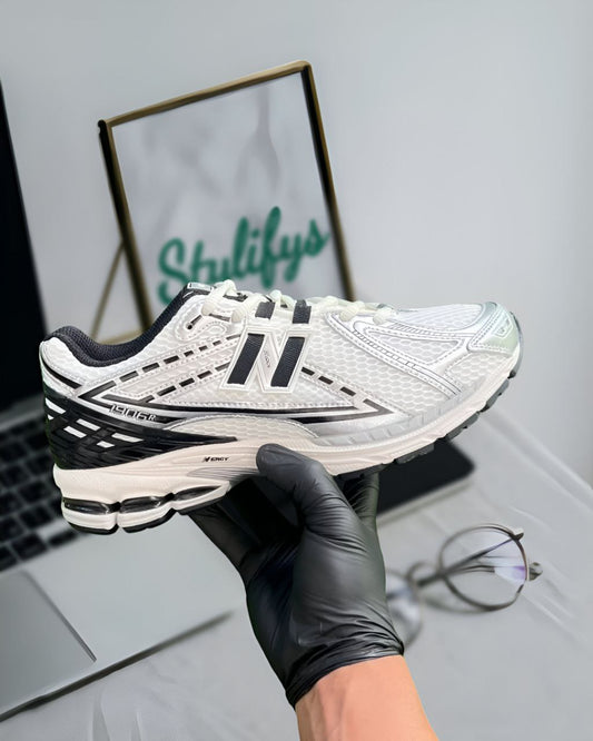 NEW BALANCE 1906R SILVER BLACK