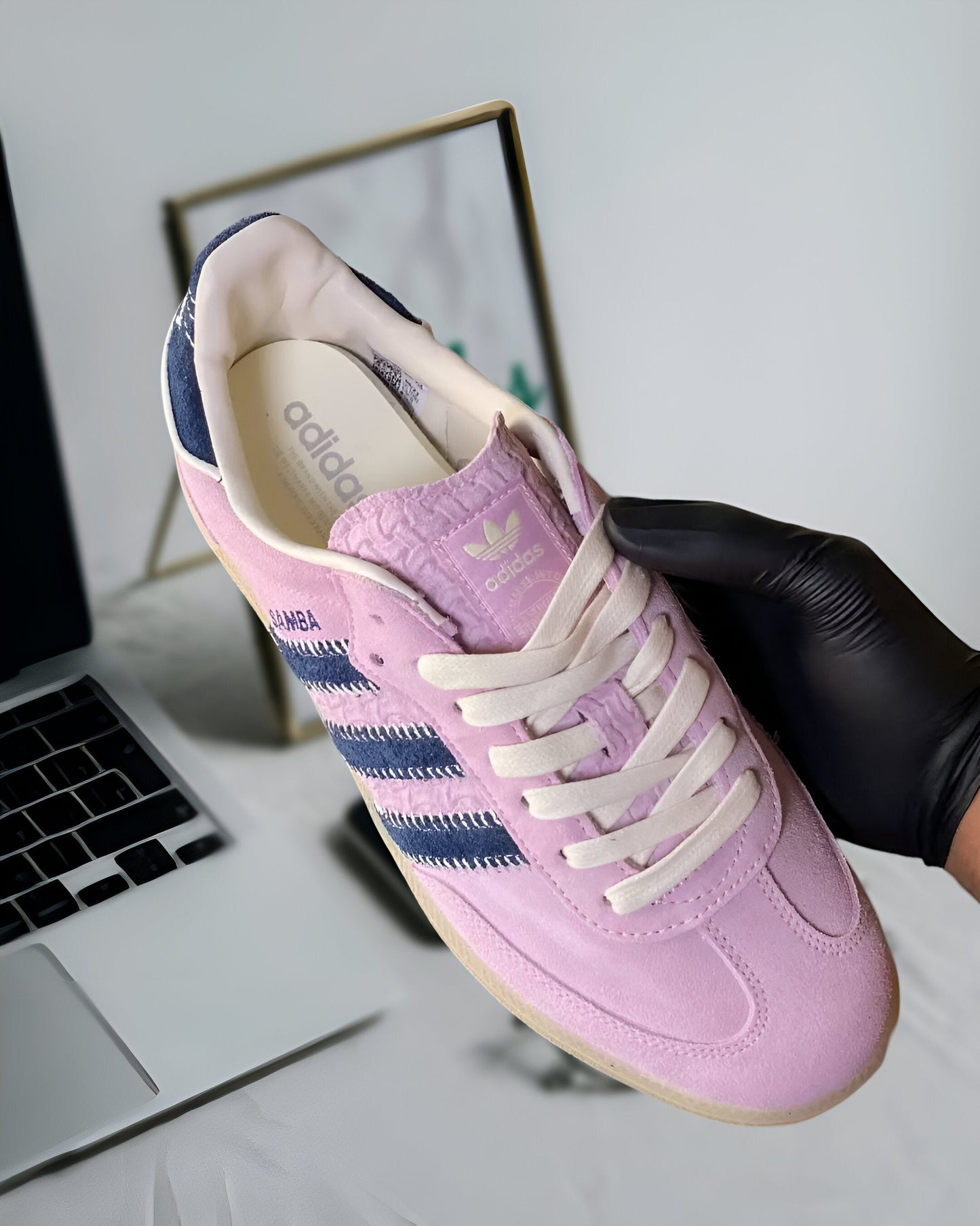 ADIDAS SAMBA OG NOTITLE PINK