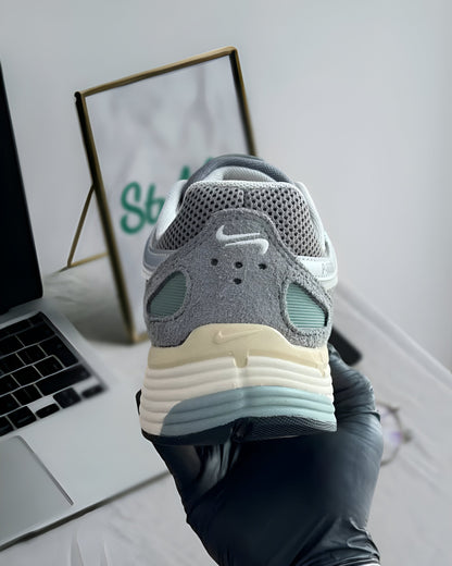 NIKE P-6000 FLAT PEWTER