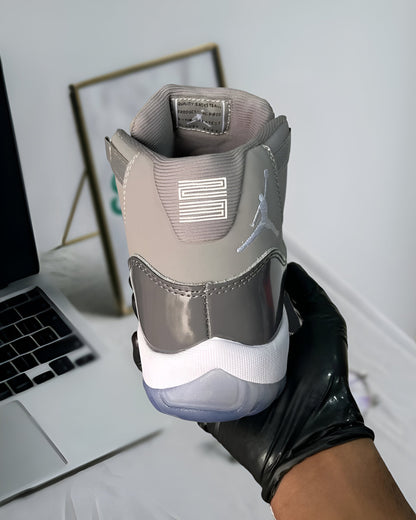 JORDAN 11 RETRO COOL GREY