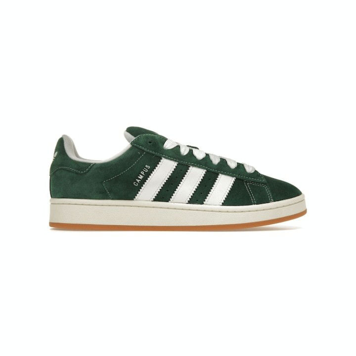 ADIDAS CAMPUS 00S DARK GREEN CLOUD WHITE