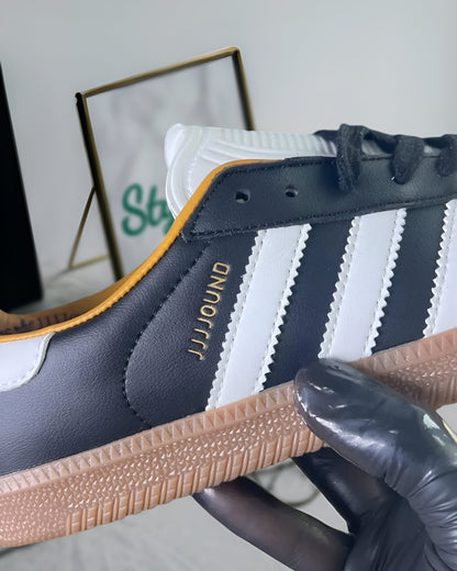 ADIDAS SAMBA OG JJJJOUND BLACK