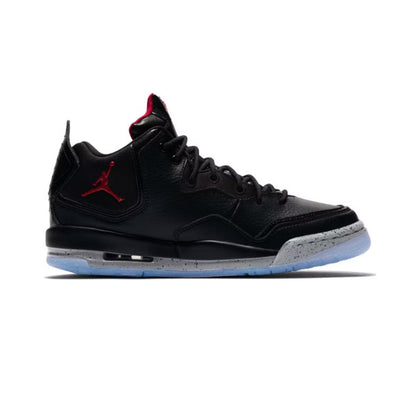 JORDAN COURTSIDE 23 BLACK CEMENT (GS)