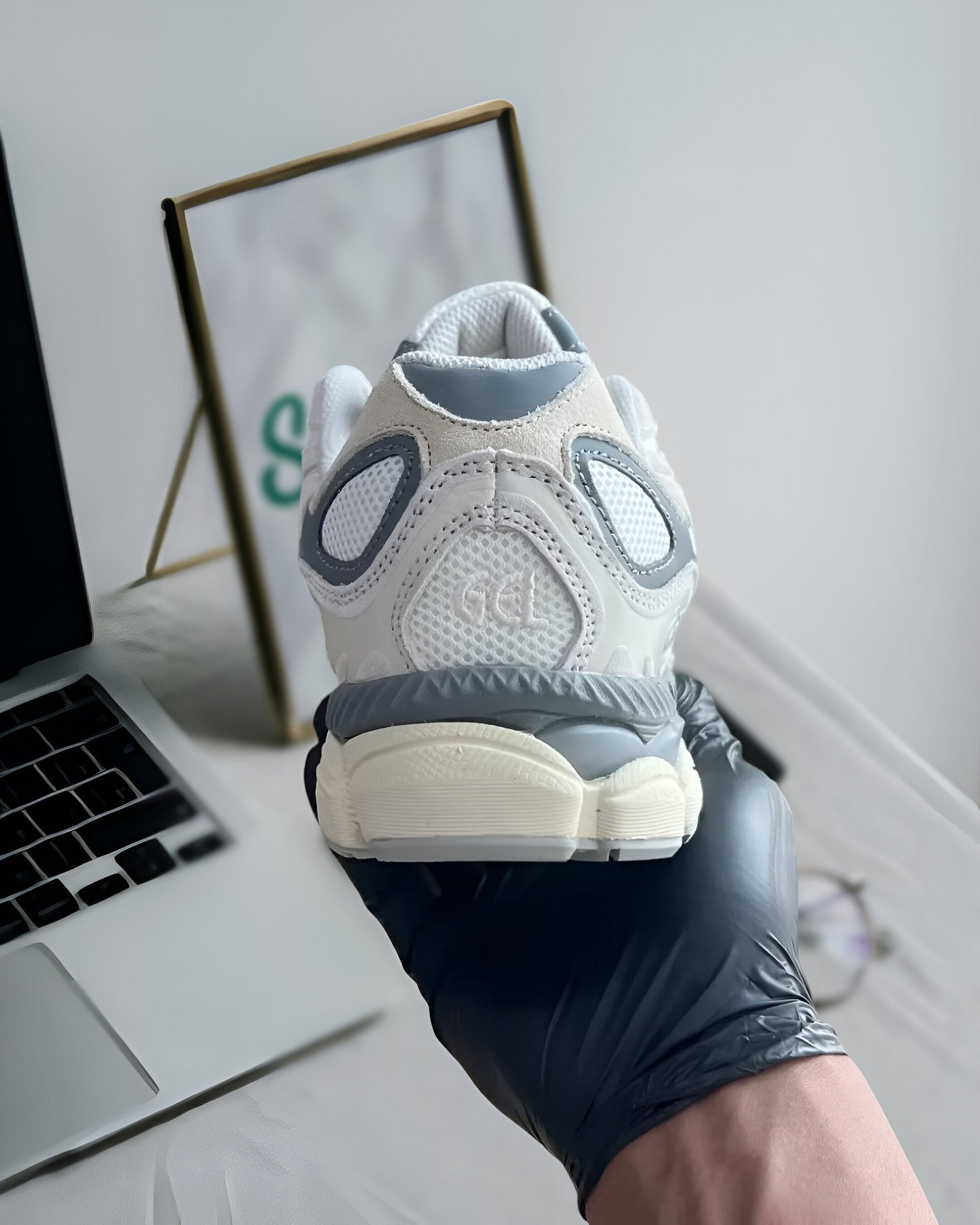 ASICS GEL-NYC OYSTER GREY