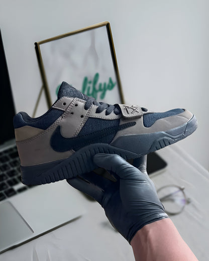 TRAVIS SCOTT × JORDAN JUMPMAN JACK "DARK MOCHA"