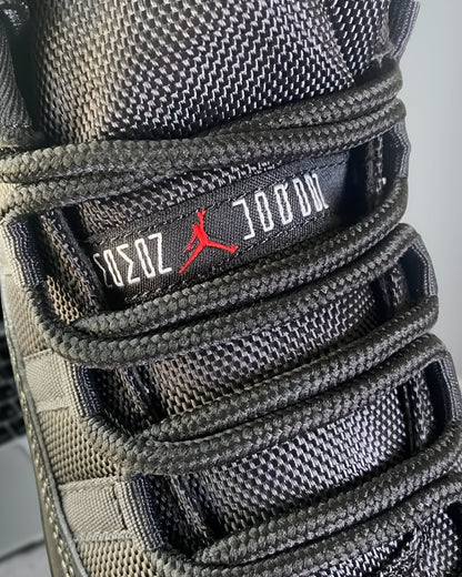 JORDAN 11 RETRO PLAYOFFS BRED (2019)