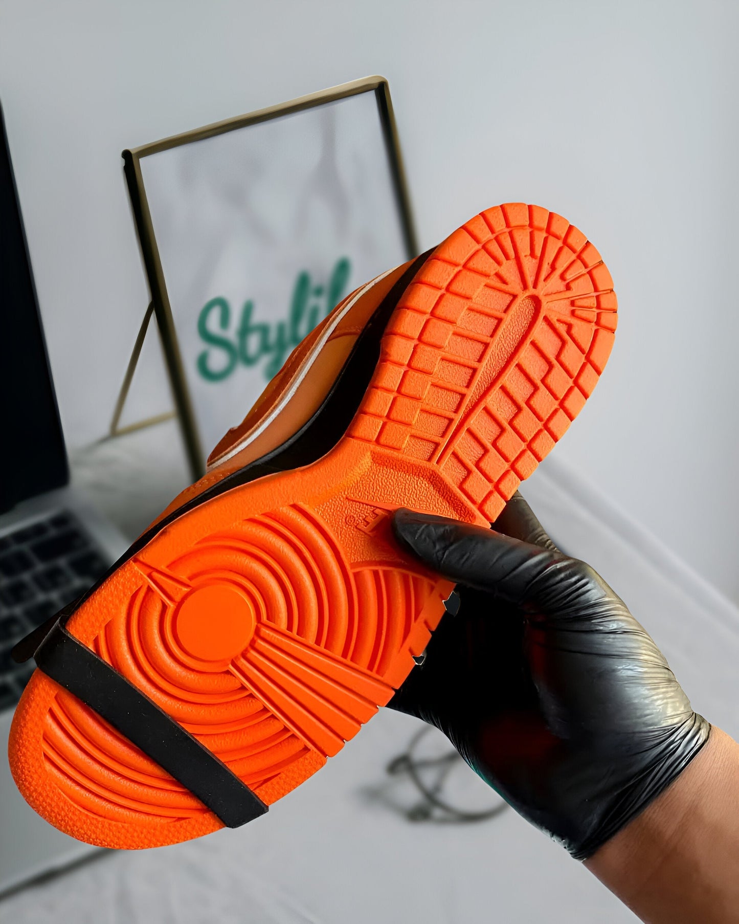 NIKE SB DUNK LOW CONCEPTS ORANGE LOBSTER