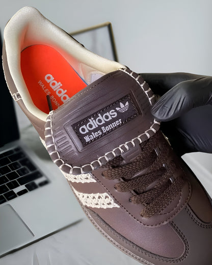 ADIDAS SAMBA WALES BONNER CORE BLACK