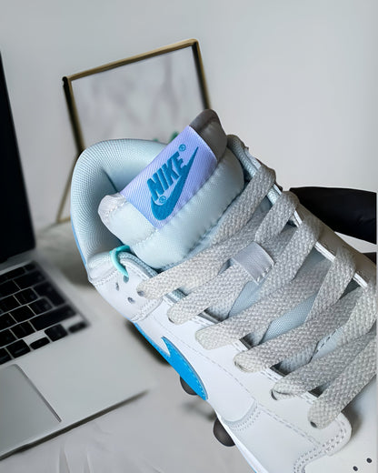 NIKE DUNK LOW RETRO PHOTO BLUE