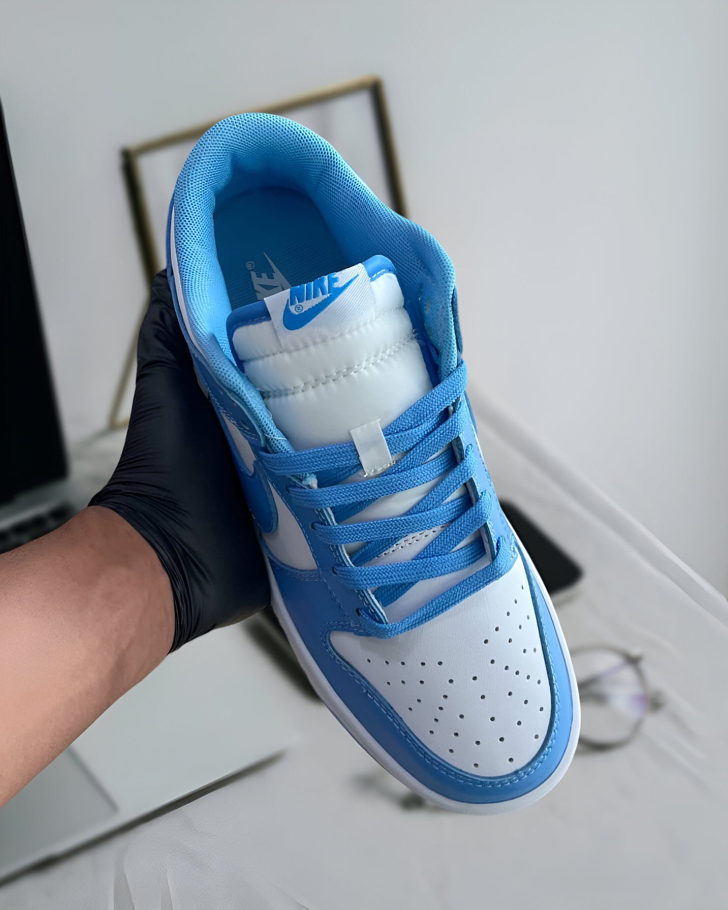 NIKE DUNK UNIVERSITY BLUE