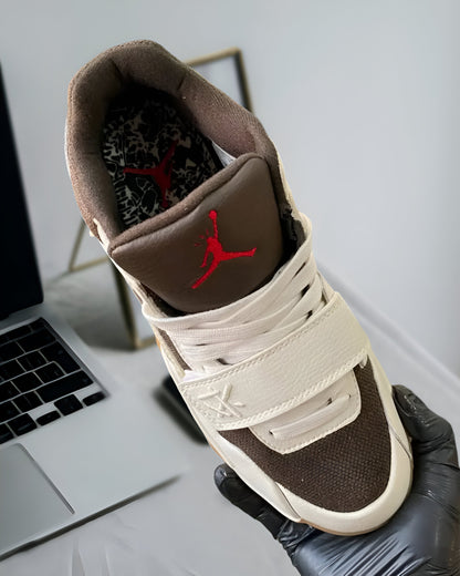 JORDAN JUMPMAN JACK TR TRAVIS SCOTT SAIL