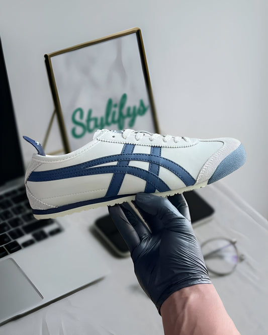 ONITSUKA TIGER MEXICO 66BIRCH PEACOAT