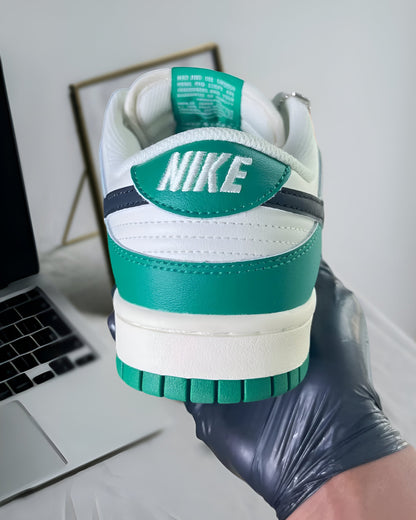 NIKE DUNK LOW SE LOTTERY PACK MALACHITE GREEN