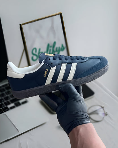 ADIDAS SAMBA OG NIGHT NAVY GUM