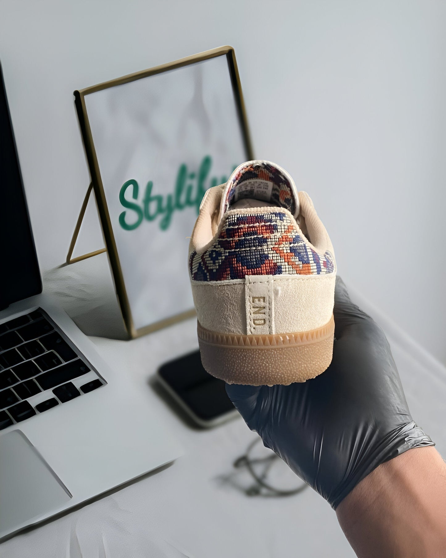 ADIDAS SAMBA CONSORTIUM CUP END. PAST