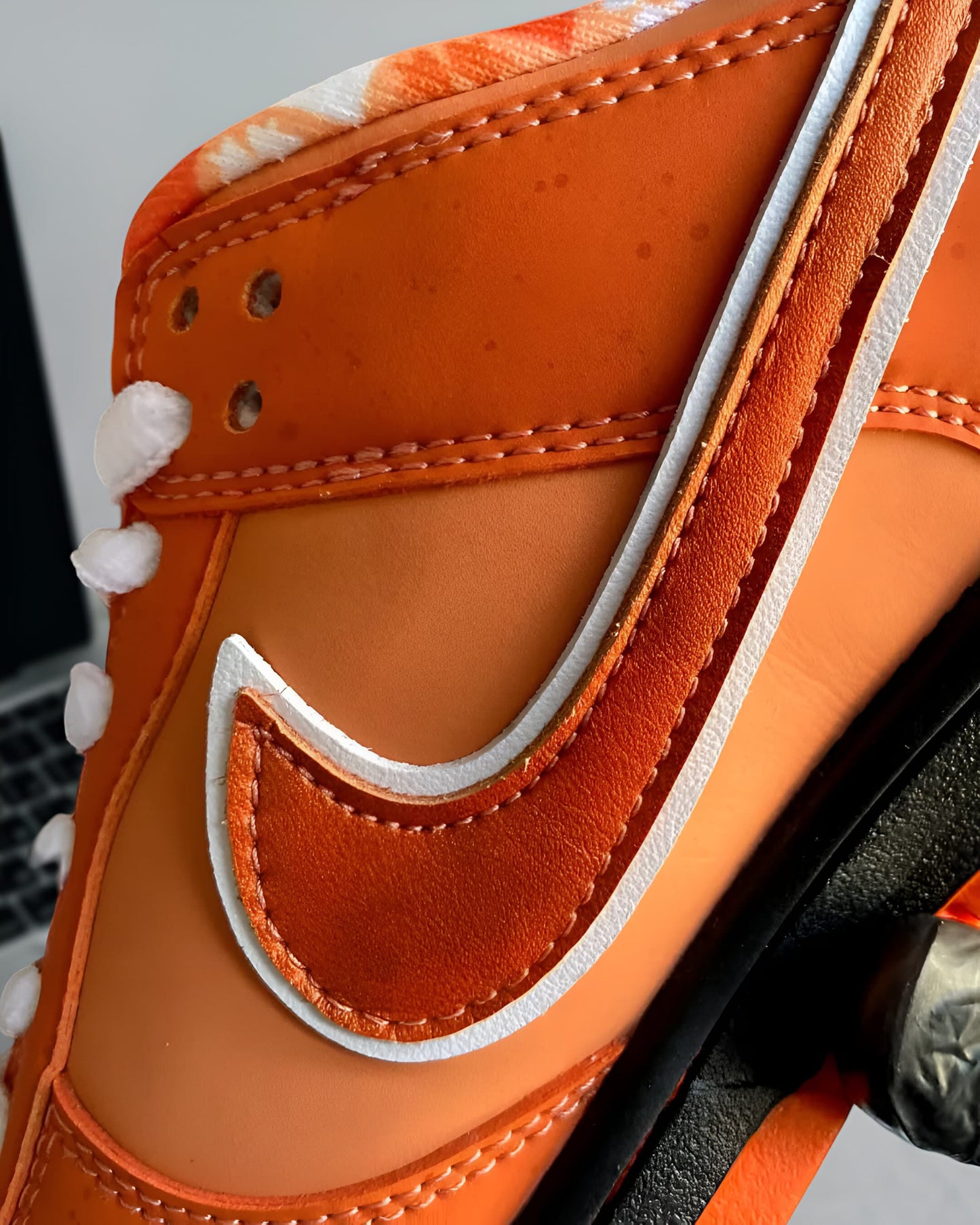 NIKE SB DUNK LOW CONCEPTS ORANGE LOBSTER
