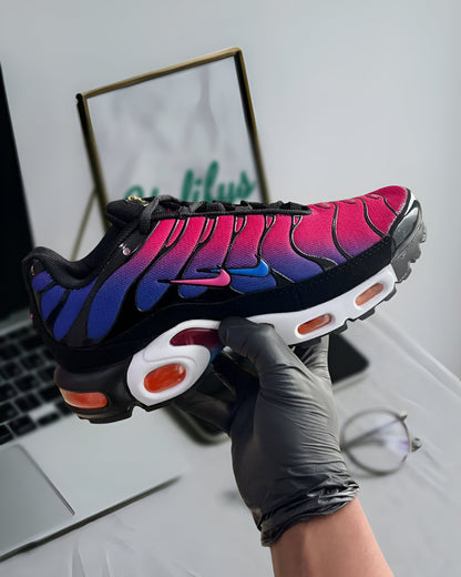 NIKE AIR MAX PLUS "PATTA - FC BARCELONA''