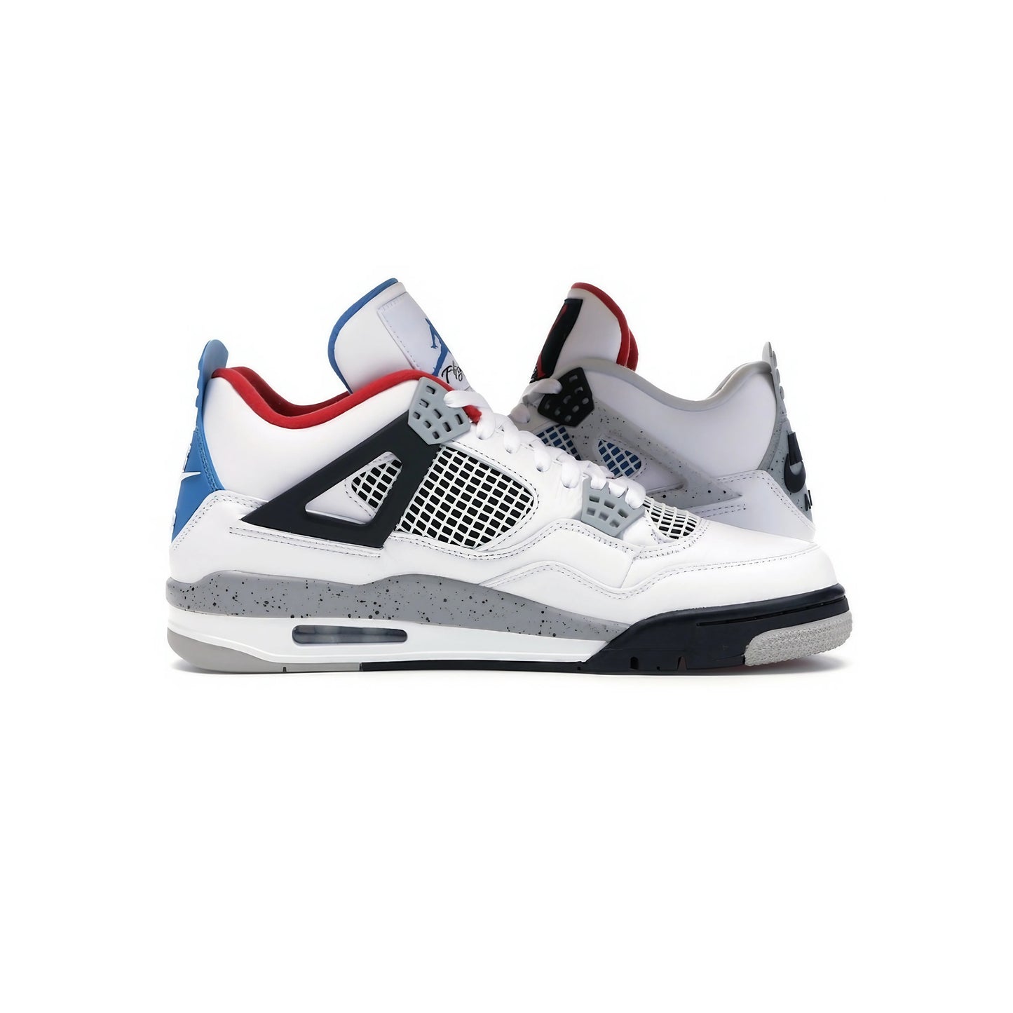 JORDAN 4 RETRO WHAT THE