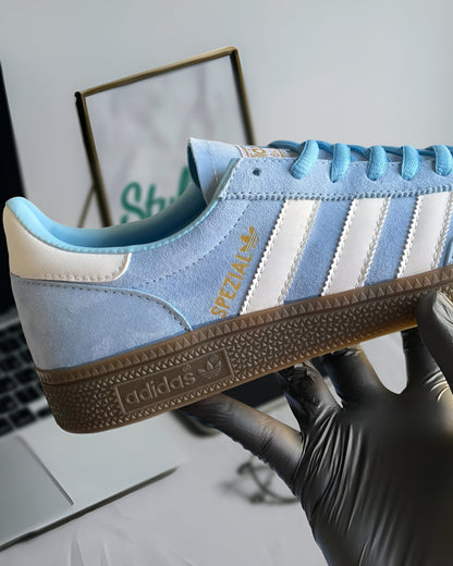 ADIDAS HANDBALL SPEZIAL LIGHT BLUE
