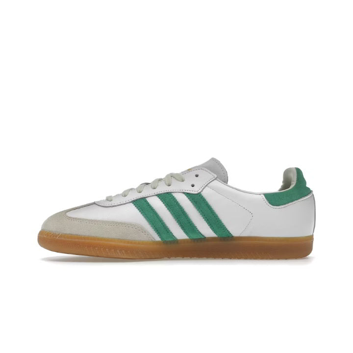 ADIDAS SAMBA OG SPORTY & RICH WHITE GREEN