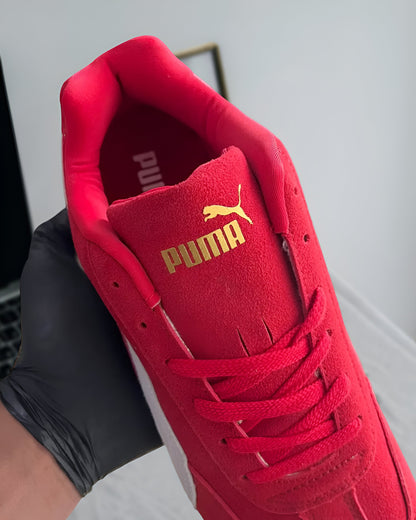 PUMA SPEEDCAT OG “RED WHITE