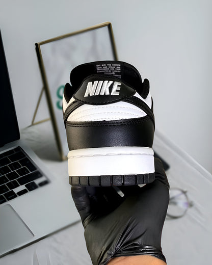 NIKE DUNK LOW RETRO WHITE BLACK PANDA