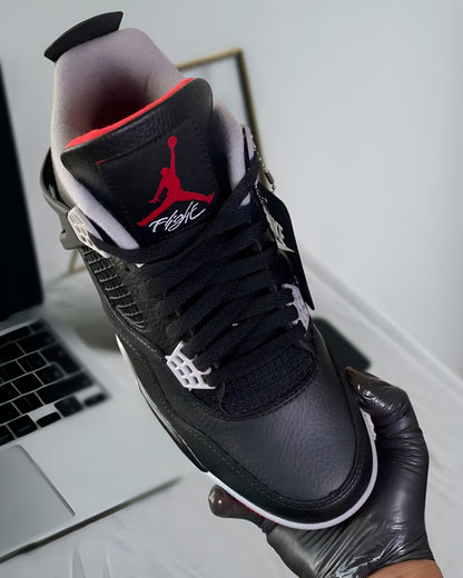 JORDAN 4 RETRO BRED REIMAGINED