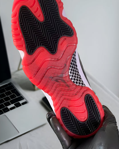 JORDAN 11 RETRO PLAYOFFS BRED (2019)