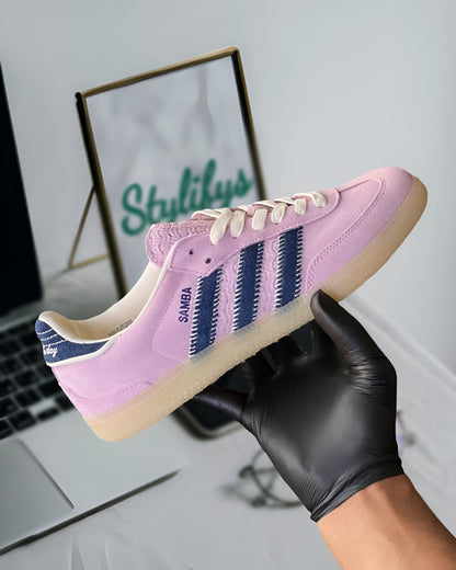 ADIDAS SAMBA OG NOTITLE PINK