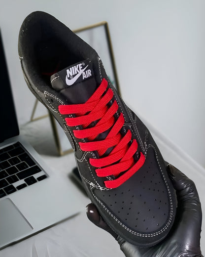 JORDAN 1 RETRO LOW OG SP TRAVIS SCOTT BLACK PHANTOM