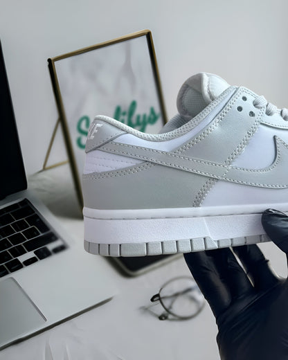 NIKE DUNK LOW GREY FOG