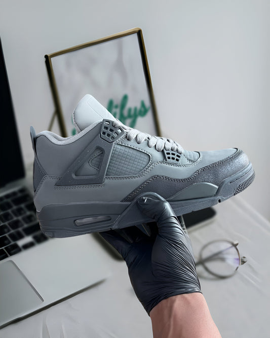 AIR JORDAN 4 RETRO SE WET CEMENT