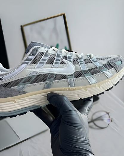 NIKE P-6000 FLAT PEWTER