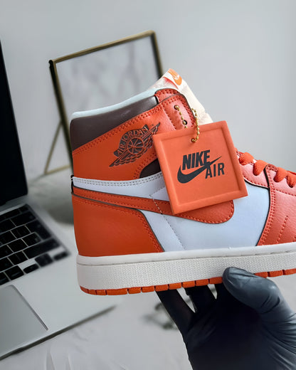 JORDAN 1 HIGH STARFISH