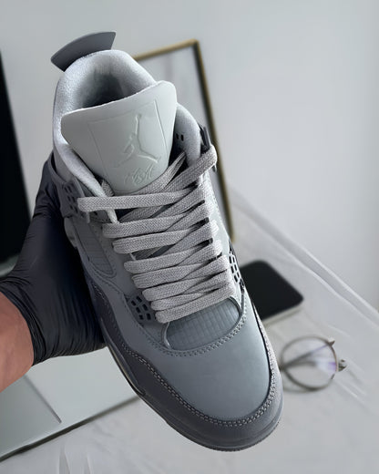 AIR JORDAN 4 RETRO SE WET CEMENT