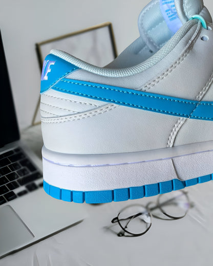 NIKE DUNK LOW RETRO PHOTO BLUE