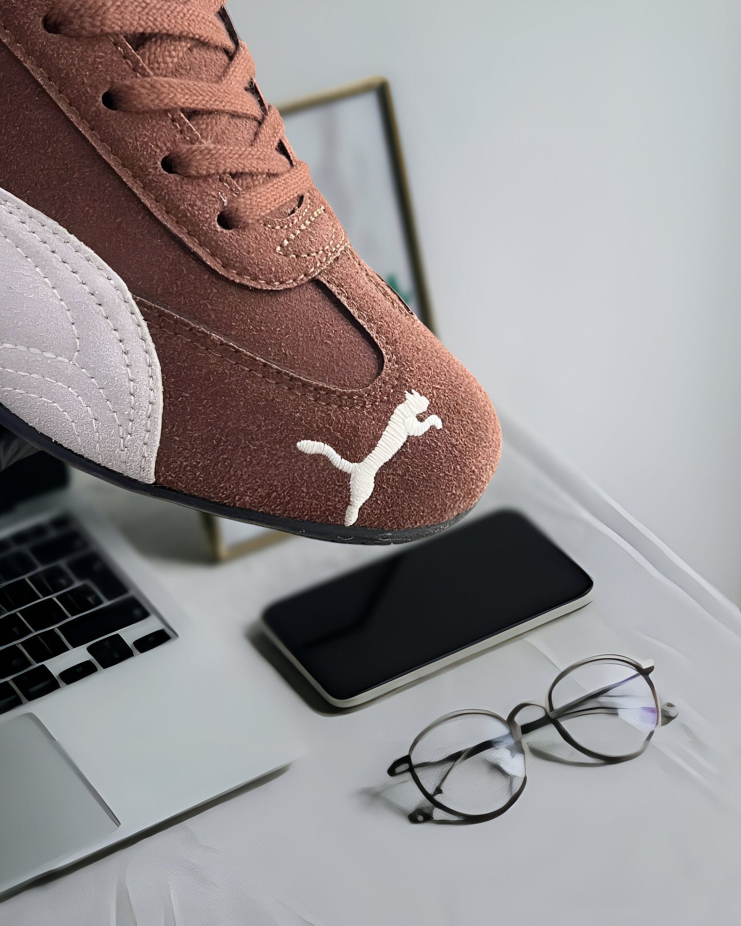 PUMA SPEEDCAT ARCHIVE "HAUTE COFFEE