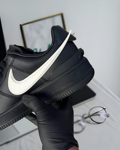 NIKE AIR FORCE 1 LOW SP AMBUSH BLACK