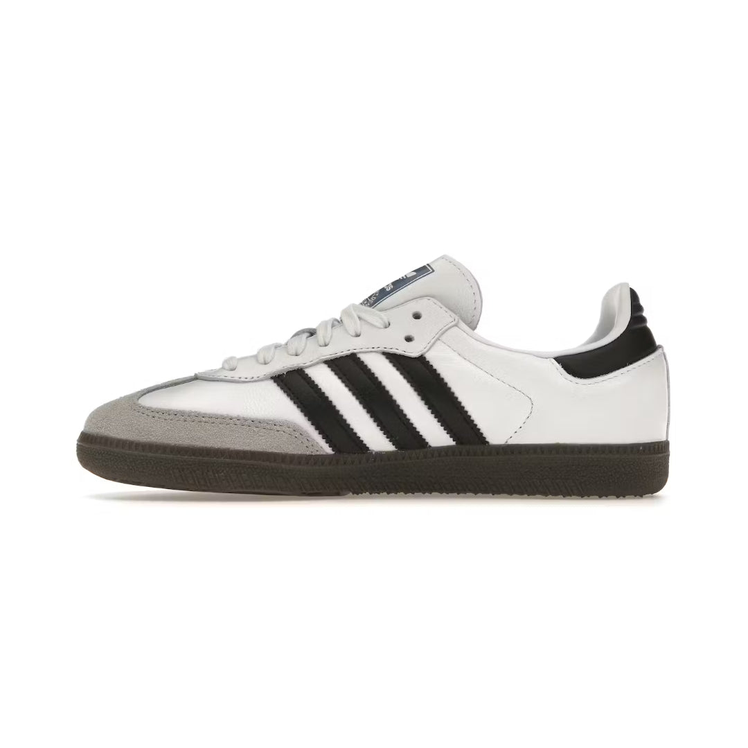 ADIDAS SAMBA OG CLOUD WHITE CORE BLACK