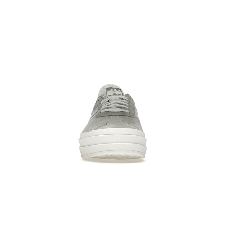 ADIDAS GAZELLE BOLD GREY WHITE (WOMEN'S)