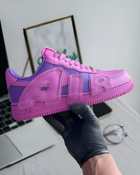 NIKE AIR FORCE 1 LOW CACTUS PLANT FLEA MARKET FUCHSIA DREAM