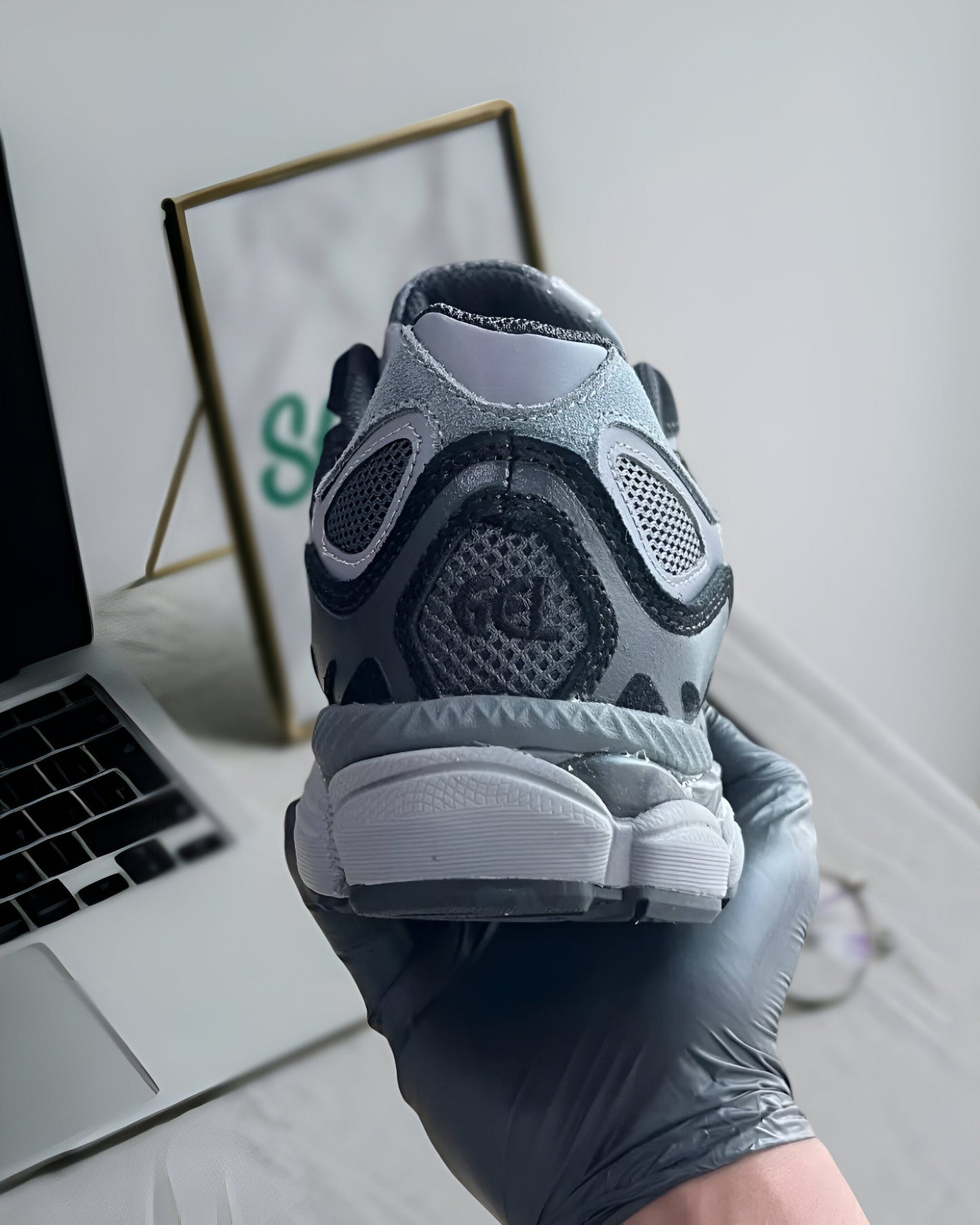 ASICS GEL-NYC “GREY BLACK"