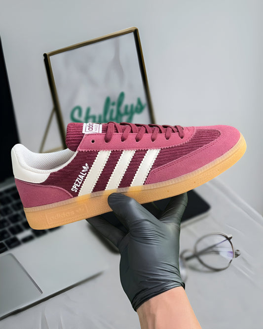 ADIDAS HANDBALL SPEZIAL SHADOW RED
