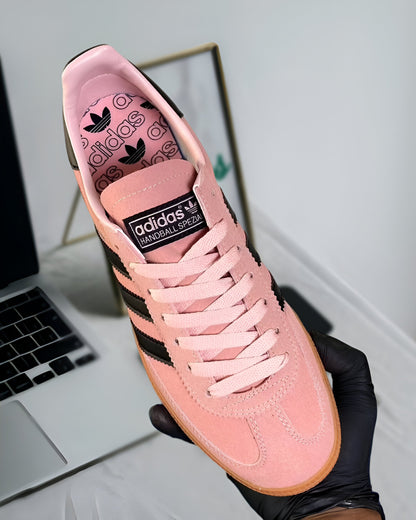 ADIDAS HANDBALL SPEZIAL CLEAR PINK ARCTIC NIGHT (WOMEN'S)