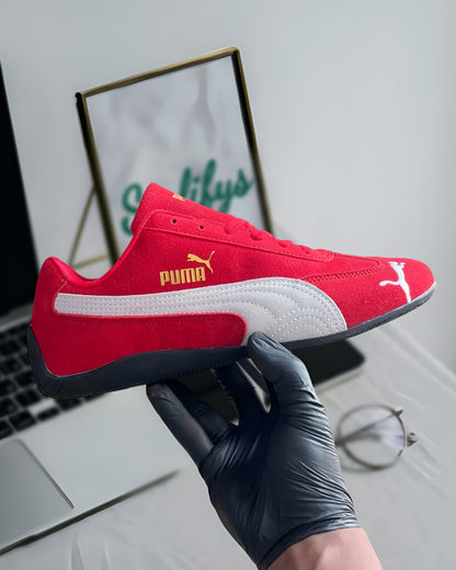PUMA SPEEDCAT OG “RED WHITE
