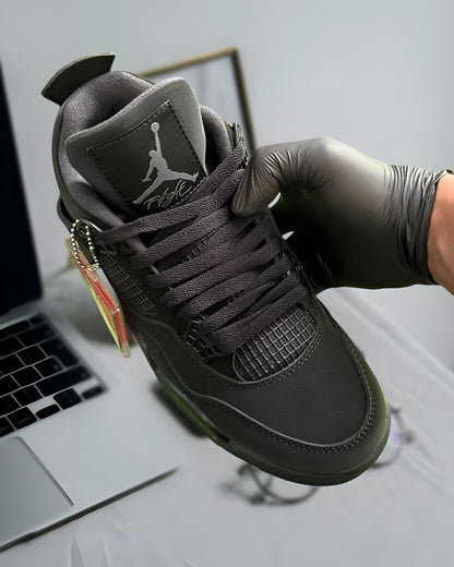 JORDAN 4 RETRO BLACK CAT