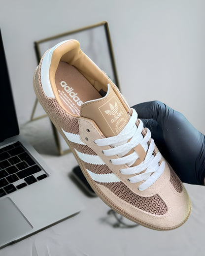 ADIDAS SAMBA OG CARDBOARD